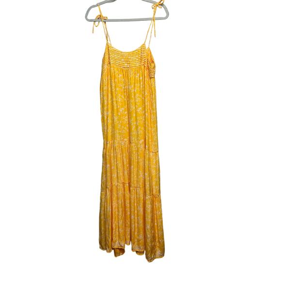 Natalie Martin Melanie Dress in Bamboo Sun Sz. S - Picture 5 of 9